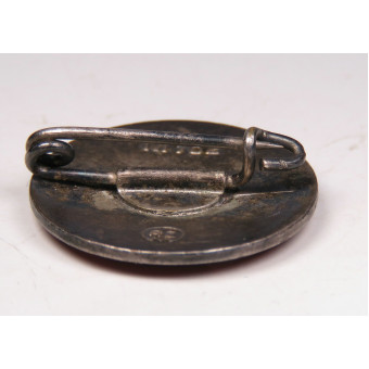 NSDAP badge Gustav Hähl Pforzheim RZM M1/62. Espenlaub militaria