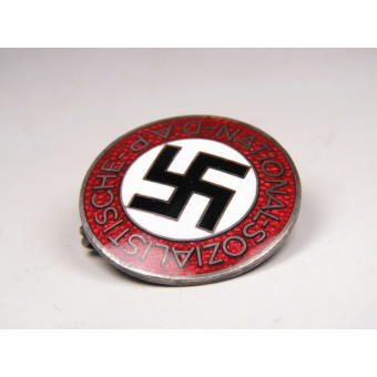 NSDAP badge Gustav Hähl Pforzheim RZM M1/62. Espenlaub militaria