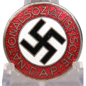 NSDAP badge M1/102 Frank & Reif Stuttgart 
