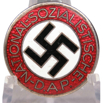 NSDAP badge M1/102 Frank & Reif Stuttgart. Espenlaub militaria