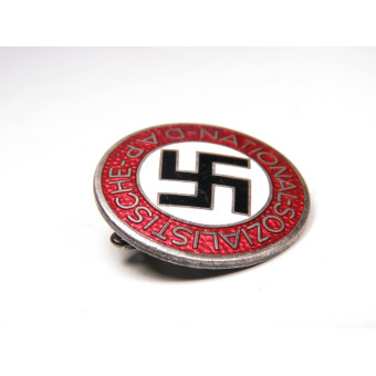 NSDAP badge M1/102 Frank & Reif Stuttgart. Espenlaub militaria