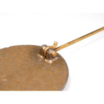 Wound Badge 1939 gold Hauptmünzamt Wien III. Espenlaub militaria