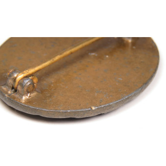 Wound Badge 1939 gold Hauptmünzamt Wien III. Espenlaub militaria