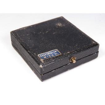 Wound Badge 1939 gold Hauptmünzamt Wien III. Espenlaub militaria