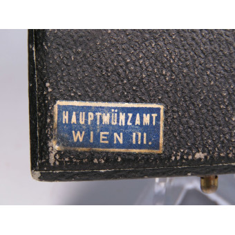 Wound Badge 1939 gold Hauptmünzamt Wien III. Espenlaub militaria