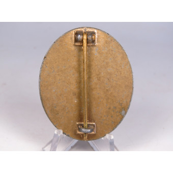 Wound Badge 1939 gold Hauptmünzamt Wien III. Espenlaub militaria