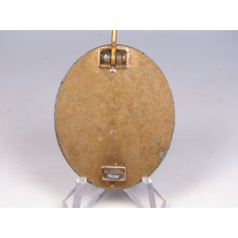 Wound Badge 1939 gold Hauptmünzamt Wien III. Espenlaub militaria