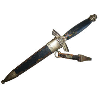 DLV Fliegermesser knife SMF. Espenlaub militaria