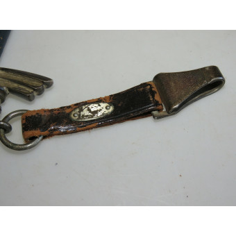 DLV Fliegermesser knife SMF. Espenlaub militaria