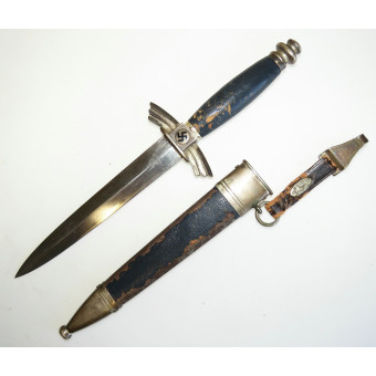 DLV Fliegermesser knife SMF. Espenlaub militaria