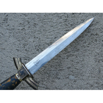 DLV Fliegermesser knife SMF. Espenlaub militaria