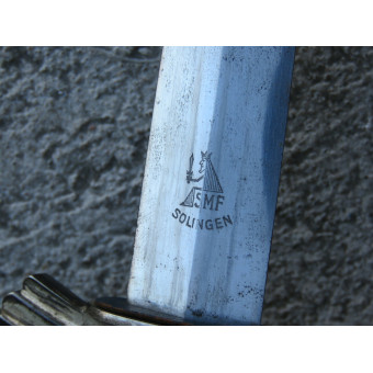 DLV Fliegermesser knife SMF. Espenlaub militaria