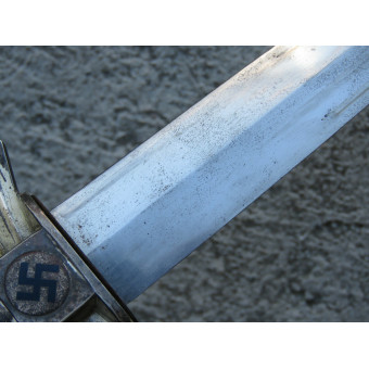 DLV Fliegermesser knife SMF. Espenlaub militaria