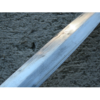 DLV Fliegermesser knife SMF. Espenlaub militaria