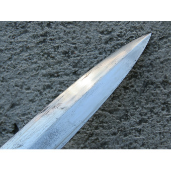 DLV Fliegermesser knife SMF. Espenlaub militaria