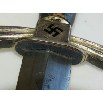 DLV Fliegermesser knife SMF. Espenlaub militaria