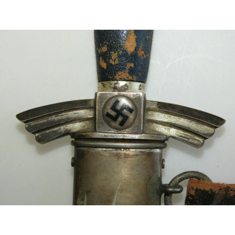 DLV Fliegermesser knife SMF. Espenlaub militaria