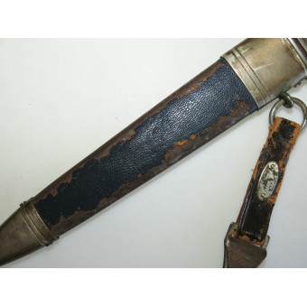 DLV Fliegermesser knife SMF. Espenlaub militaria