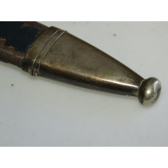 DLV Fliegermesser knife SMF. Espenlaub militaria