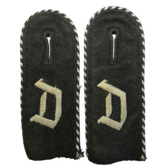 Early SS shoulder boards Deutschland Standarte SS-VT. Espenlaub militaria