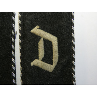 Early SS shoulder boards Deutschland Standarte SS-VT. Espenlaub militaria