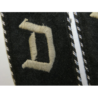 Early SS shoulder boards Deutschland Standarte SS-VT. Espenlaub militaria