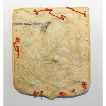 Finnish Waffen-SS volunteers arm shield first type. Espenlaub militaria