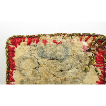 Finnish Waffen-SS volunteers arm shield first type Nordost battalion. Espenlaub militaria