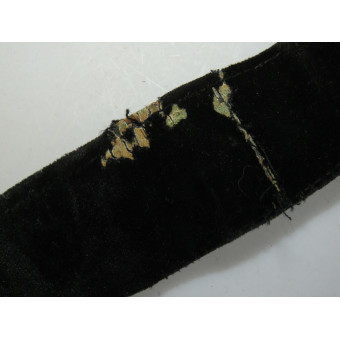 Kriegsmarine parade belt gilt aluminum fittings. Espenlaub militaria