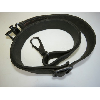 Leather strap for MG13. Espenlaub militaria
