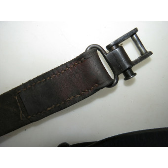 Leather strap for MG13. Espenlaub militaria
