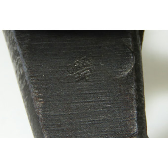 Leather strap for MG13. Espenlaub militaria