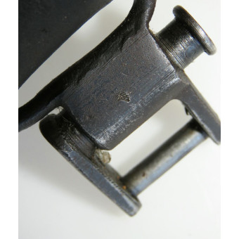 Leather strap for MG13. Espenlaub militaria