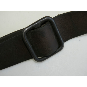 Leather strap for MG13. Espenlaub militaria