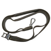 Leather strap for MG34 or MG42