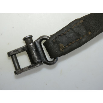 Leather strap for MG34 or MG42. Espenlaub militaria