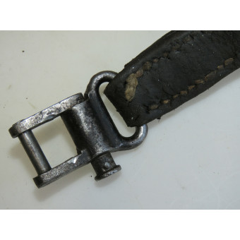 Leather strap for MG34 or MG42. Espenlaub militaria