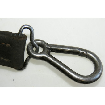 Leather strap for MG34 or MG42. Espenlaub militaria