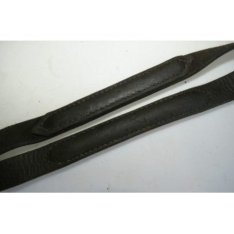 Leather strap for MG34 or MG42. Espenlaub militaria