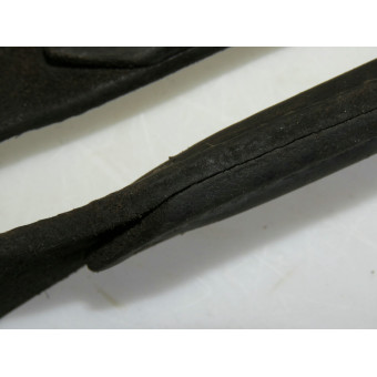 Leather strap for MG34 or MG42. Espenlaub militaria