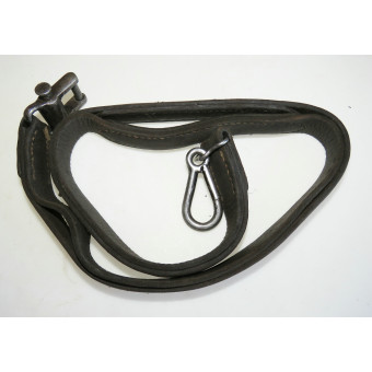 Leather strap for MG34 or MG42. Espenlaub militaria