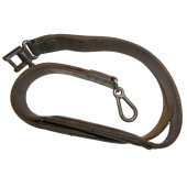 Leather strap for MG34 / MG42 with Waffenamt markings 