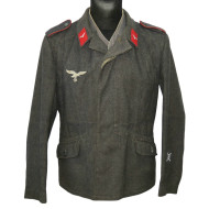 Luftwaffe Flak artillery tunic dated 1942