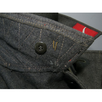 Luftwaffe Flak artillery tunic dated 1942. Espenlaub militaria