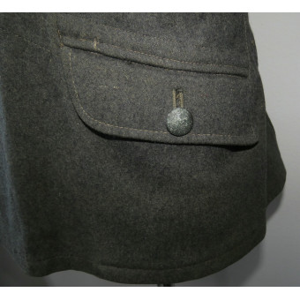 Luftwaffe Flak artillery tunic dated 1942. Espenlaub militaria