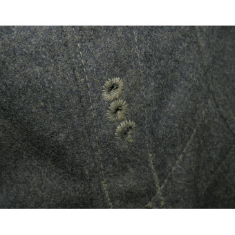 Luftwaffe Flak artillery tunic dated 1942. Espenlaub militaria