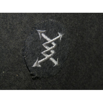 Luftwaffe Flak artillery tunic dated 1942. Espenlaub militaria