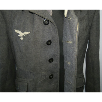 Luftwaffe Flak artillery tunic dated 1942. Espenlaub militaria