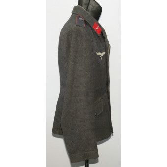 Luftwaffe Flak artillery tunic dated 1942. Espenlaub militaria