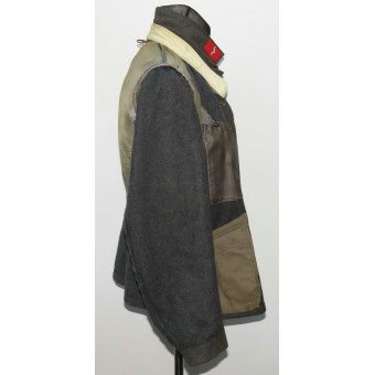 Luftwaffe Flak artillery tunic dated 1942. Espenlaub militaria